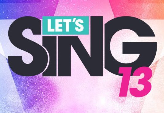 Análisis de Let’s Sing 13 Let's Sing 13