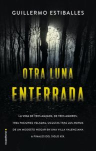 Portada de Otra luna enterrada