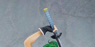 Lyn, una de las protagonistas de Fire Emblem tendrá su propia figura
