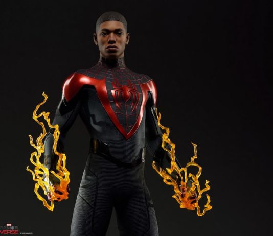 Miles Morales tendrá una nueva estatua en su icónico traje