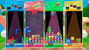 Puyo Puyo Tetris 2