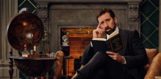 Teaser de la serie Historia de las malas palabras, con Nicolas Cage (Netflix) Nicolas Cage en Historia de las malas palabras