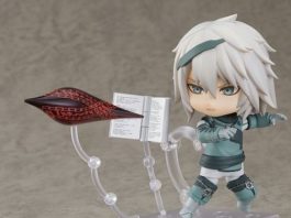 Nier llegará en su versión más nueva a la línea Nendoroid