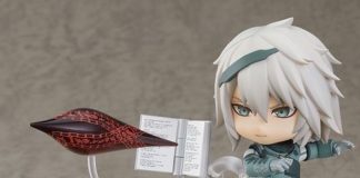 Nier llegará en su versión más nueva a la línea Nendoroid