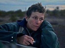 Nomadland: Un frío retrato de la miseria errante estadounidense Frances McDormand en Nomadland