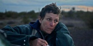 Nomadland: Un frío retrato de la miseria errante estadounidense Frances McDormand en Nomadland