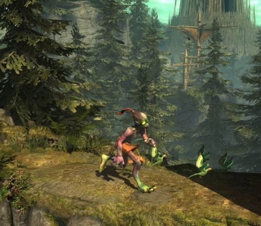 Odd world New N Tasty es gratis ahora mismo en PC