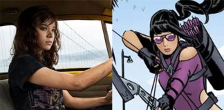 Serie Ojo de halcón: la joven actriz Hailee Steinfeld es Kate Bishop Serie Ojo de halcón: la joven actriz Hailee Steinfeld es Kate Bishop