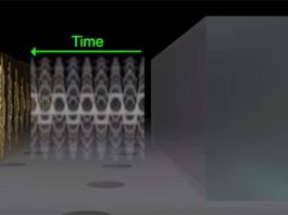 Físicos crean ondas ópticas invertidas en el tiempo Físicos crean ondas ópticas invertidas en el tiempo