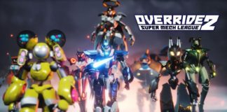 Override 2 Super Mech League: ya lo puedes descargar en consolas y PC