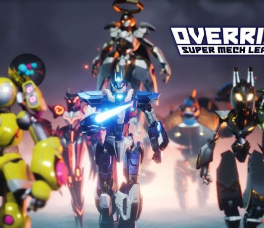 Override 2 Super Mech League: ya lo puedes descargar en consolas y PC