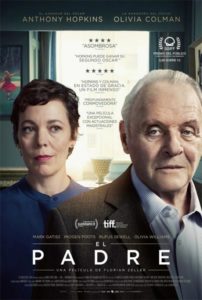 Póster de El padre