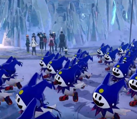Persona 5 Strikers emprende su marcha a occidente; llegará en febrero