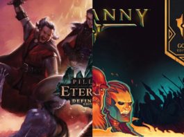 Pillars of Eternity y Tyranny gratis hasta el 17 de Diciembre