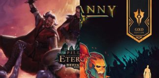Pillars of Eternity y Tyranny gratis hasta el 17 de Diciembre