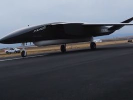 Ravn X, el dron autónomo preparado para situar satélites y astronautas en órbita Ravn X