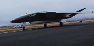 Ravn X, el dron autónomo preparado para situar satélites y astronautas en órbita Ravn X