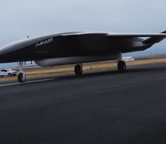 Ravn X, el dron autónomo preparado para situar satélites y astronautas en órbita Ravn X