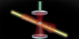 Nuevo tipo de reloj atómico podría ayudar a detectar la materia oscura y estudiar el efecto de la gravedad en el tiempo Nuevo tipo de reloj atómico del MIT podría ayudar a detectar la materia oscura y estudiar el efecto de la gravedad en el tiempo