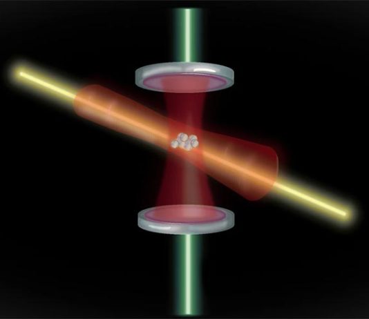 Nuevo tipo de reloj atómico podría ayudar a detectar la materia oscura y estudiar el efecto de la gravedad en el tiempo Nuevo tipo de reloj atómico del MIT podría ayudar a detectar la materia oscura y estudiar el efecto de la gravedad en el tiempo