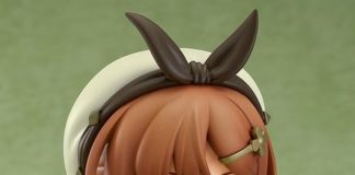 Ryza de la saga Atelier muestra su figura Nendoroid