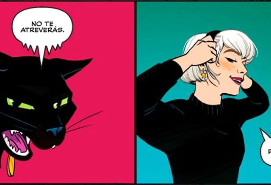 «Sabrina, la bruja adolescente 1»: Magia y romances Sabrina, la bruja adolescente