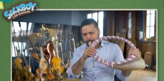 Sackboy presume la creación de su banda Sonora; la pone a tu disposición