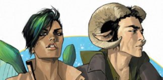 Saga integral 1, de Brian K. Vaughan y Fiona Staples: historia madura de ciencia ficción Saga integral 1: Alana y Marko