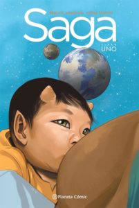 Portada de Saga integral 1