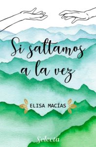 Portada de Si saltamos a la vez Portada de Si saltamos a la vez