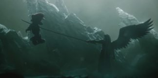 Sephiroth se inserta en Super Smash Brothers Ultimate