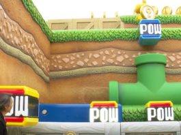 Shigeru Miyamoto nos da una guía por Super Nintendo World