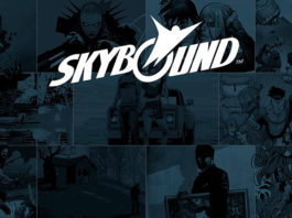 ECC será la nueva licenciataria de Skybound Skybound ECC | Fantasymundo