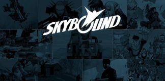 ECC será la nueva licenciataria de Skybound Skybound ECC | Fantasymundo