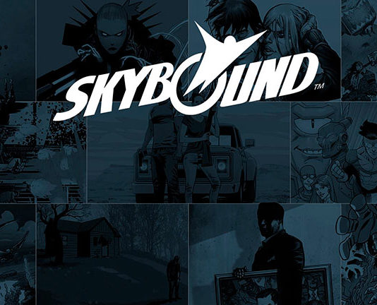 ECC será la nueva licenciataria de Skybound Skybound ECC | Fantasymundo