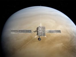 Solar Orbiter sobrevolará Venus durante las fiestas Solar orbiter y Venus