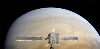 Solar Orbiter sobrevolará Venus durante las fiestas Solar orbiter y Venus