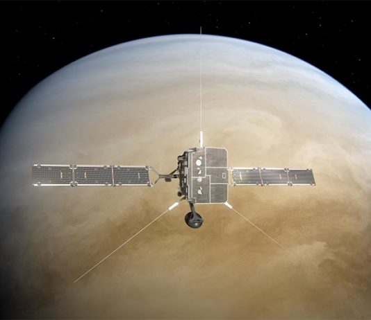 Solar Orbiter sobrevolará Venus durante las fiestas Solar orbiter y Venus