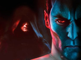 Thrawn: Traición Star wars Thrawn Traición