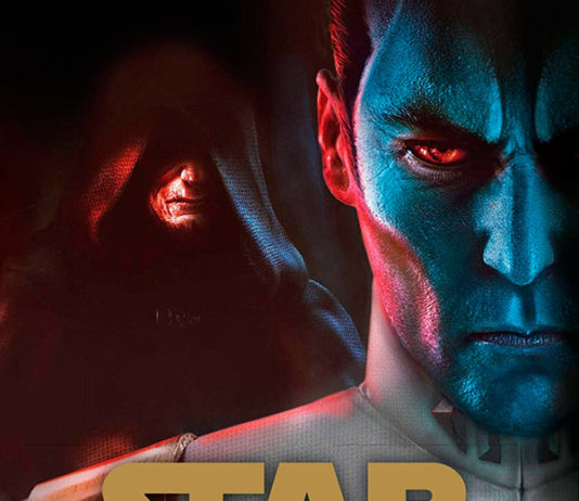 Thrawn: Traición Star wars Thrawn Traición
