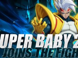Super Baby 2 llegará en enero a Dragon Ball FighterZ