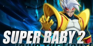 Super Baby 2 llegará en enero a Dragon Ball FighterZ