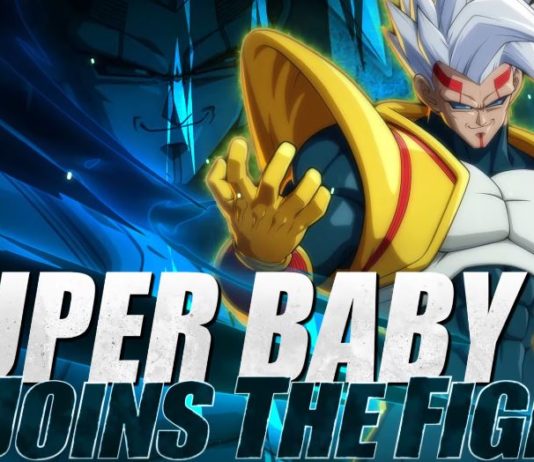 Super Baby 2 llegará en enero a Dragon Ball FighterZ