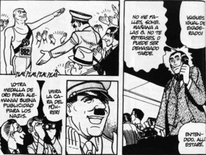Manga Adolf de Tezuka | Fantasymundo