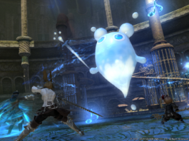 Nueva aventura de Final Fantasy XIV con el parche 5.4