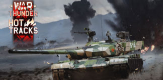 La actualización «Hot Tracks» de War Thunder