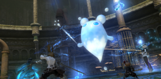 Nueva aventura de Final Fantasy XIV con el parche 5.4