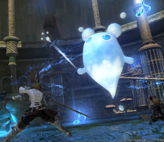 Nueva aventura de Final Fantasy XIV con el parche 5.4