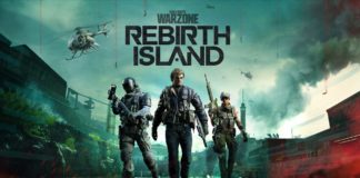 La Isla del Renacimiento llega a Warzone de Call of Duty