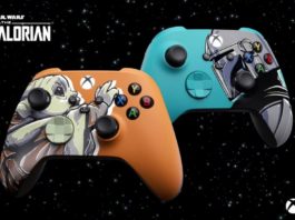 Xbox y Disney desvelan un mando… de Mando y otro de “Baby Yoda”